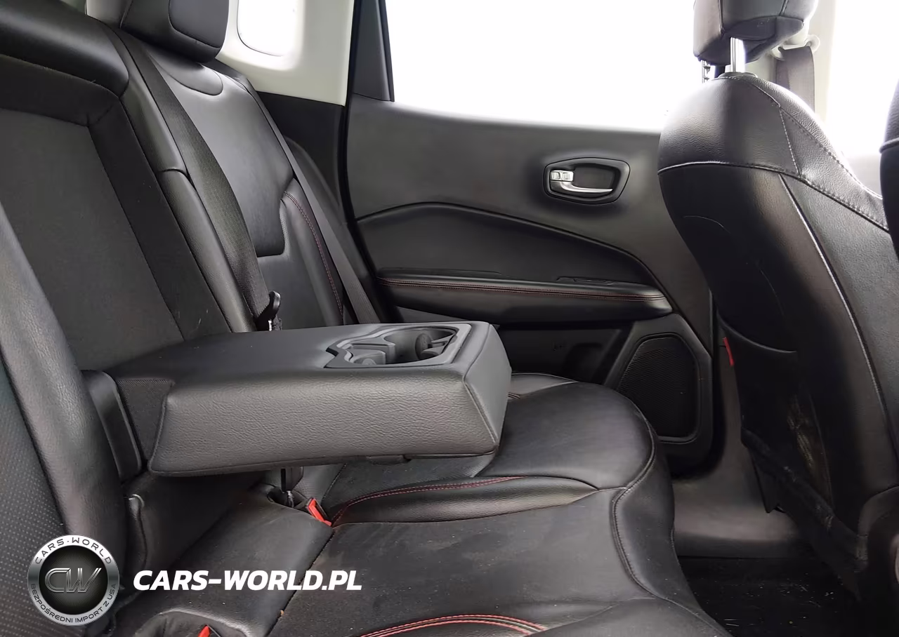 2019 Jeep Compass Trailhawk 4X4 VIN:3C4NJDDB6KT790450 - 8
