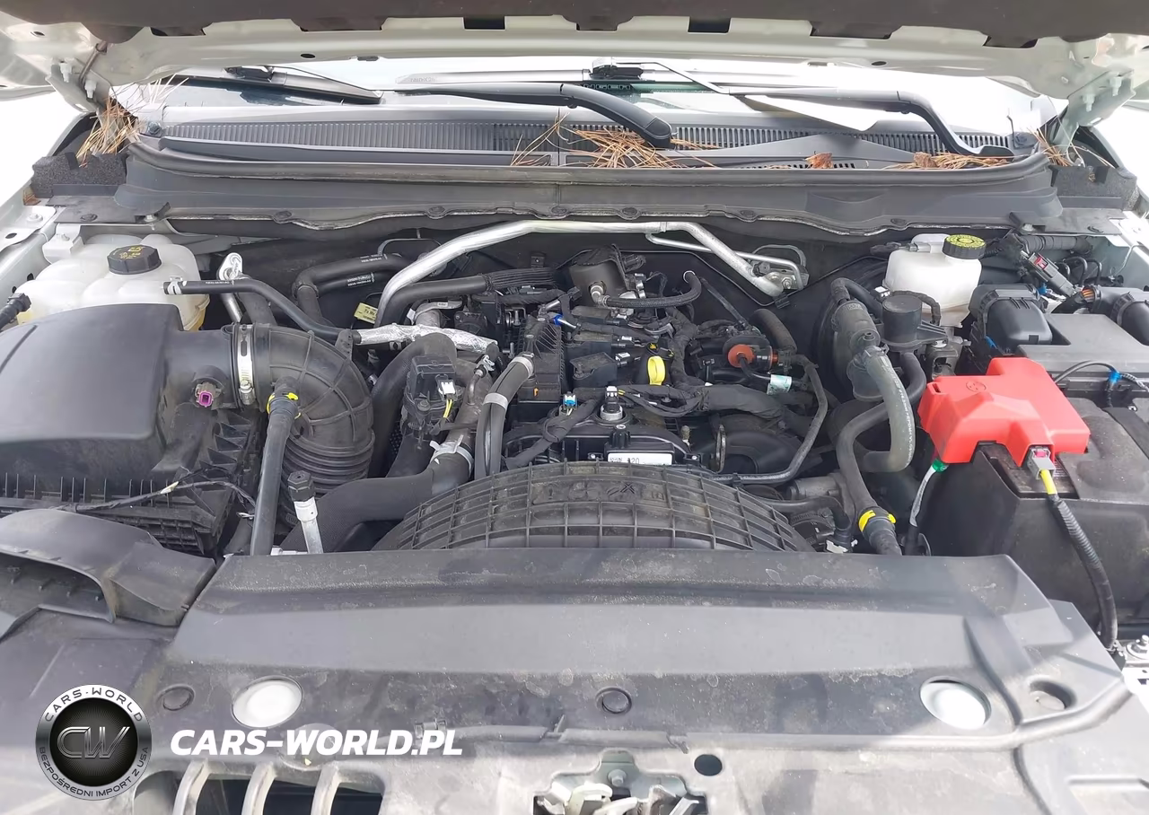 2023 Ford Ranger Lariat VIN:1FTER4FH0PLE30443 - 10