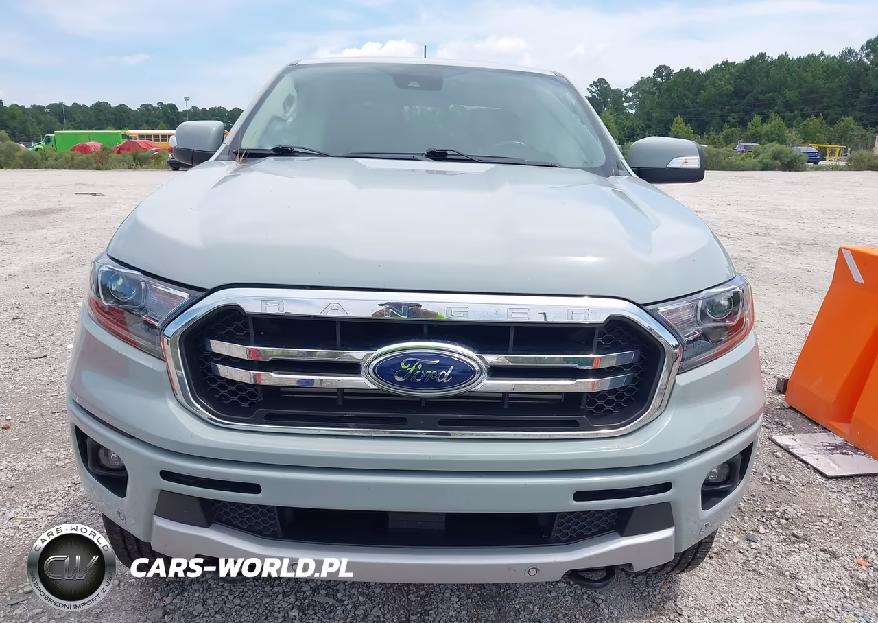 2023 Ford Ranger Lariat VIN:1FTER4FH0PLE30443 - 12