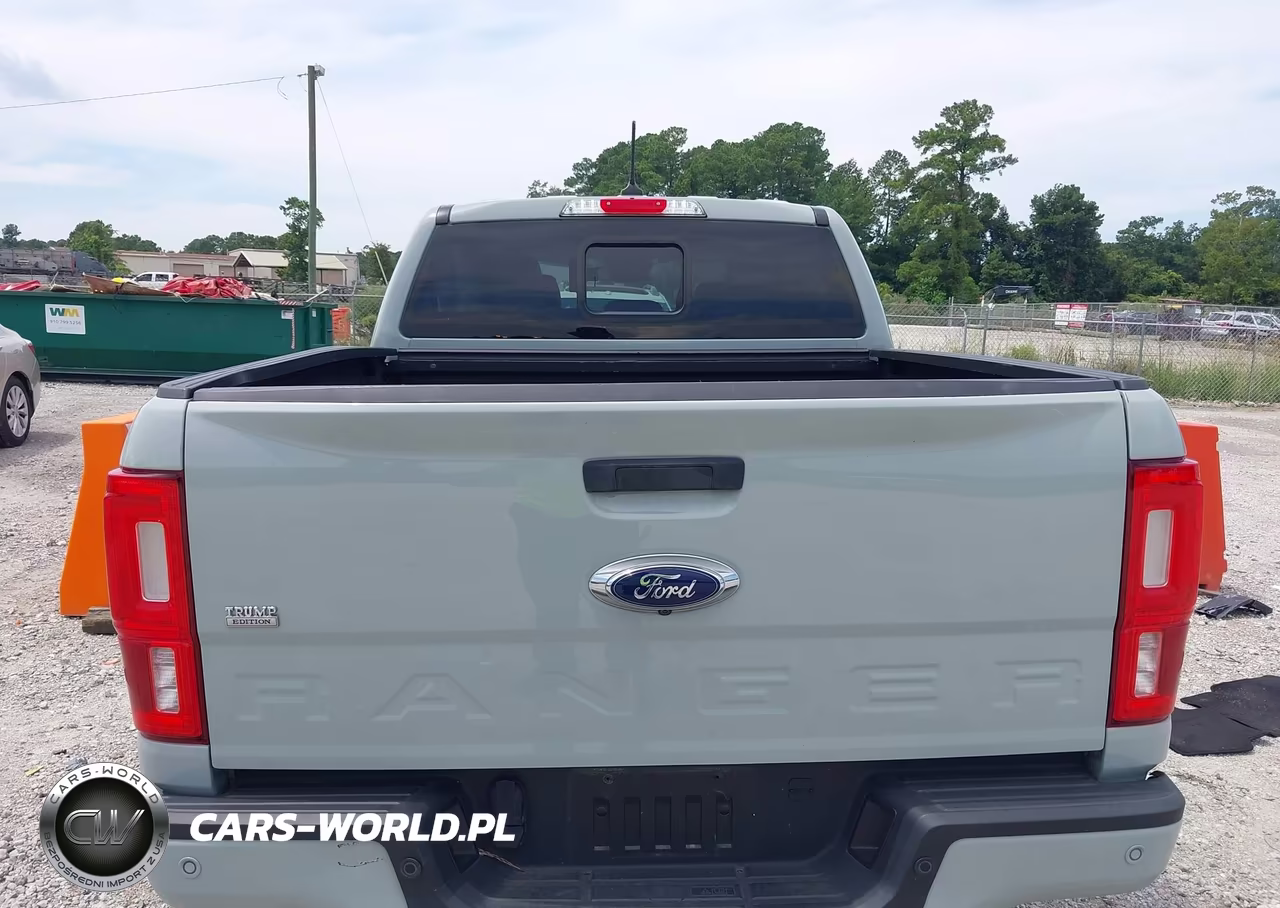 2023 Ford Ranger Lariat VIN:1FTER4FH0PLE30443 - 16