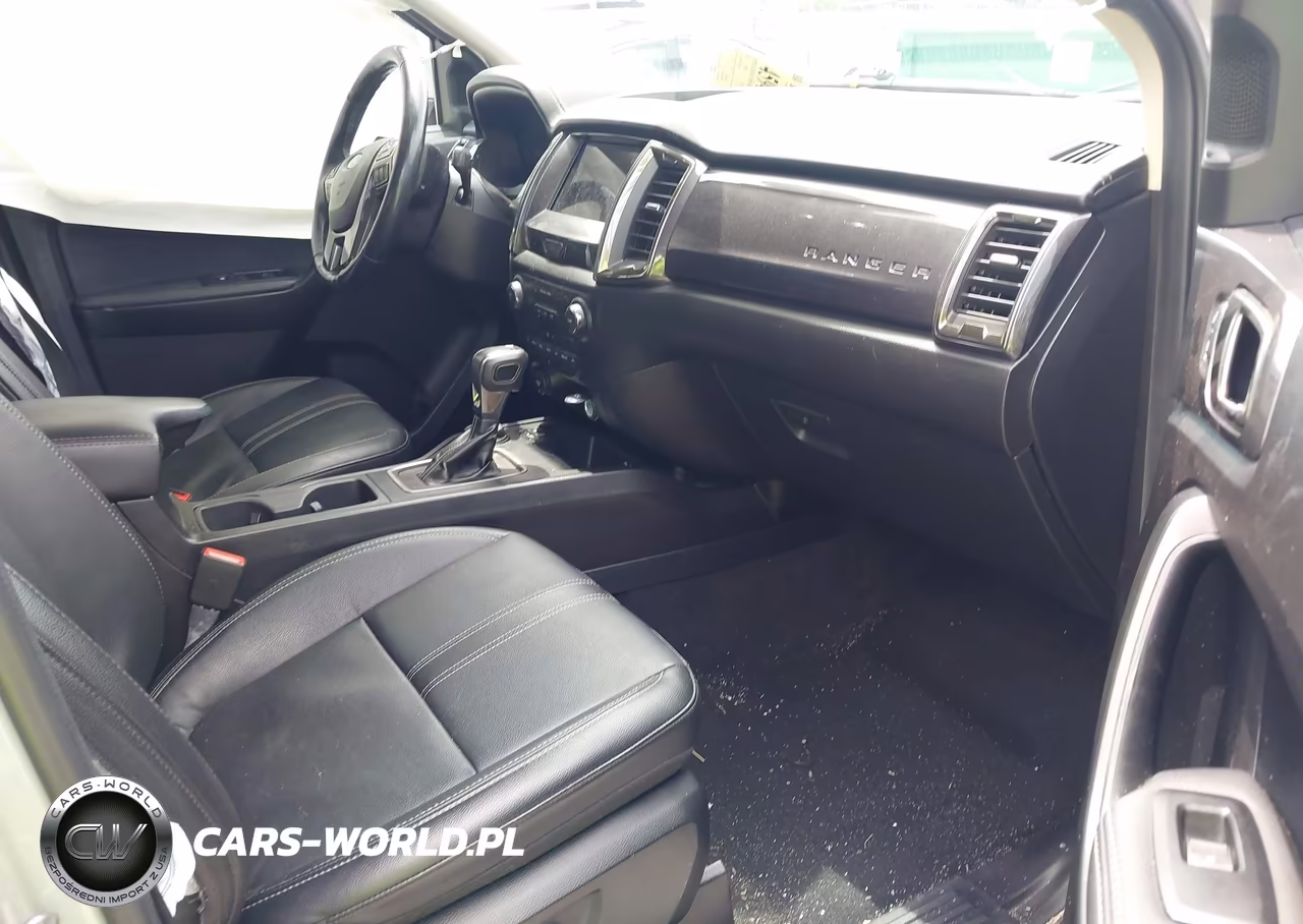2023 Ford Ranger Lariat VIN:1FTER4FH0PLE30443 - 5