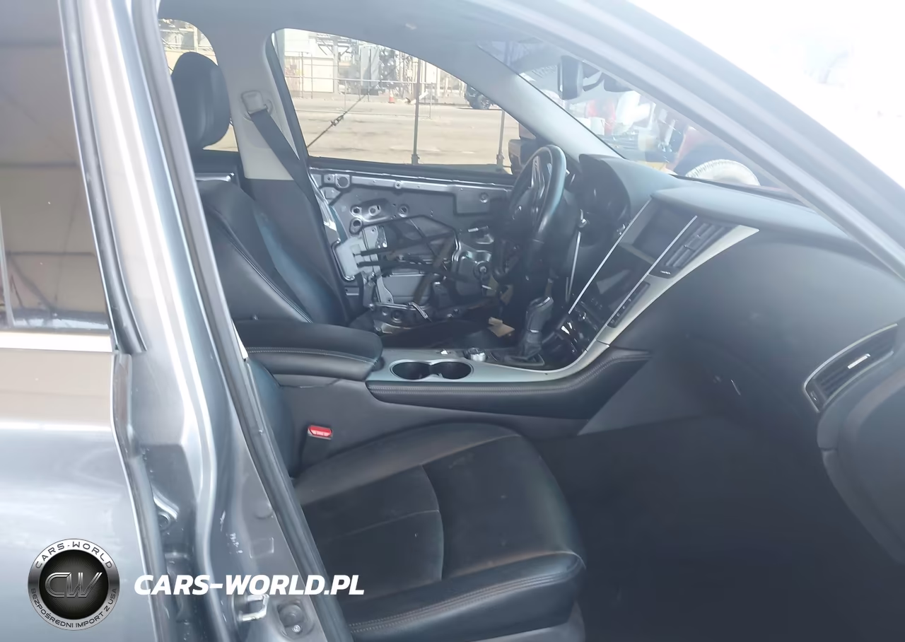 2021 Infiniti Q50 Luxe VIN:JN1EV7BP9MM707075 - 5