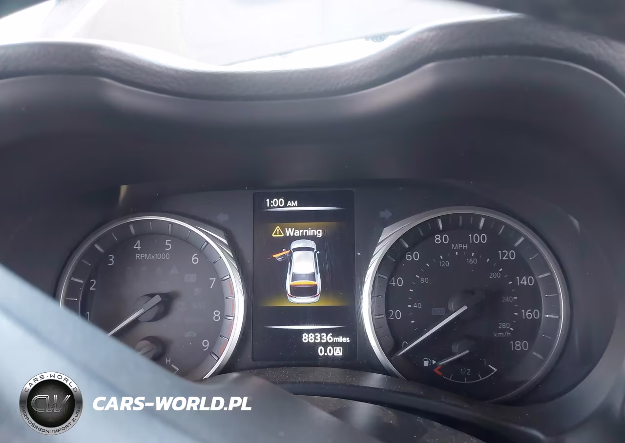 2021 Infiniti Q50 Luxe VIN:JN1EV7BP9MM707075 - 7