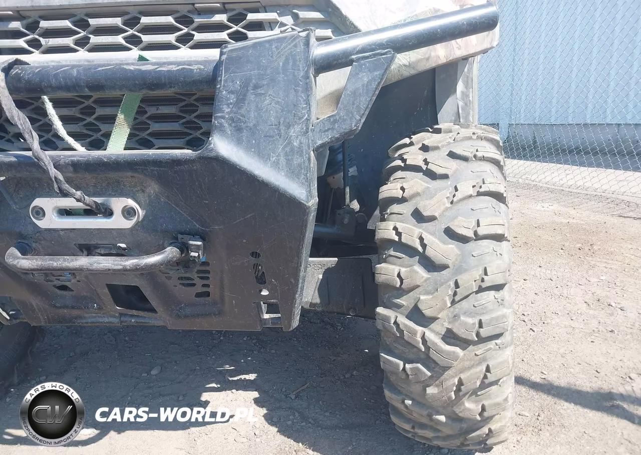 2023 Polaris Ranger Crew Xp 1000 Northstar Ultimate VIN:4XARSY998P8049919 - 14