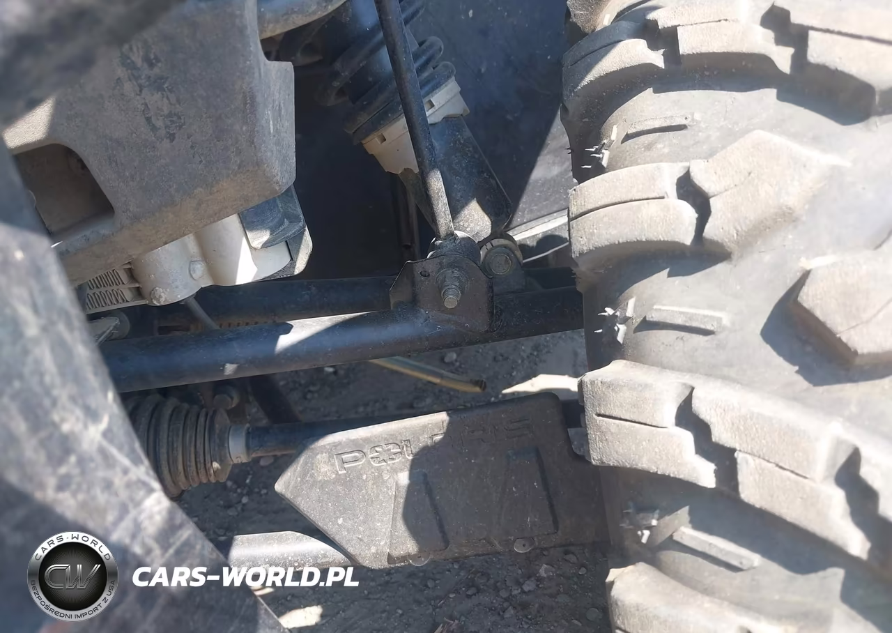 2023 Polaris Ranger Crew Xp 1000 Northstar Ultimate VIN:4XARSY998P8049919 - 15