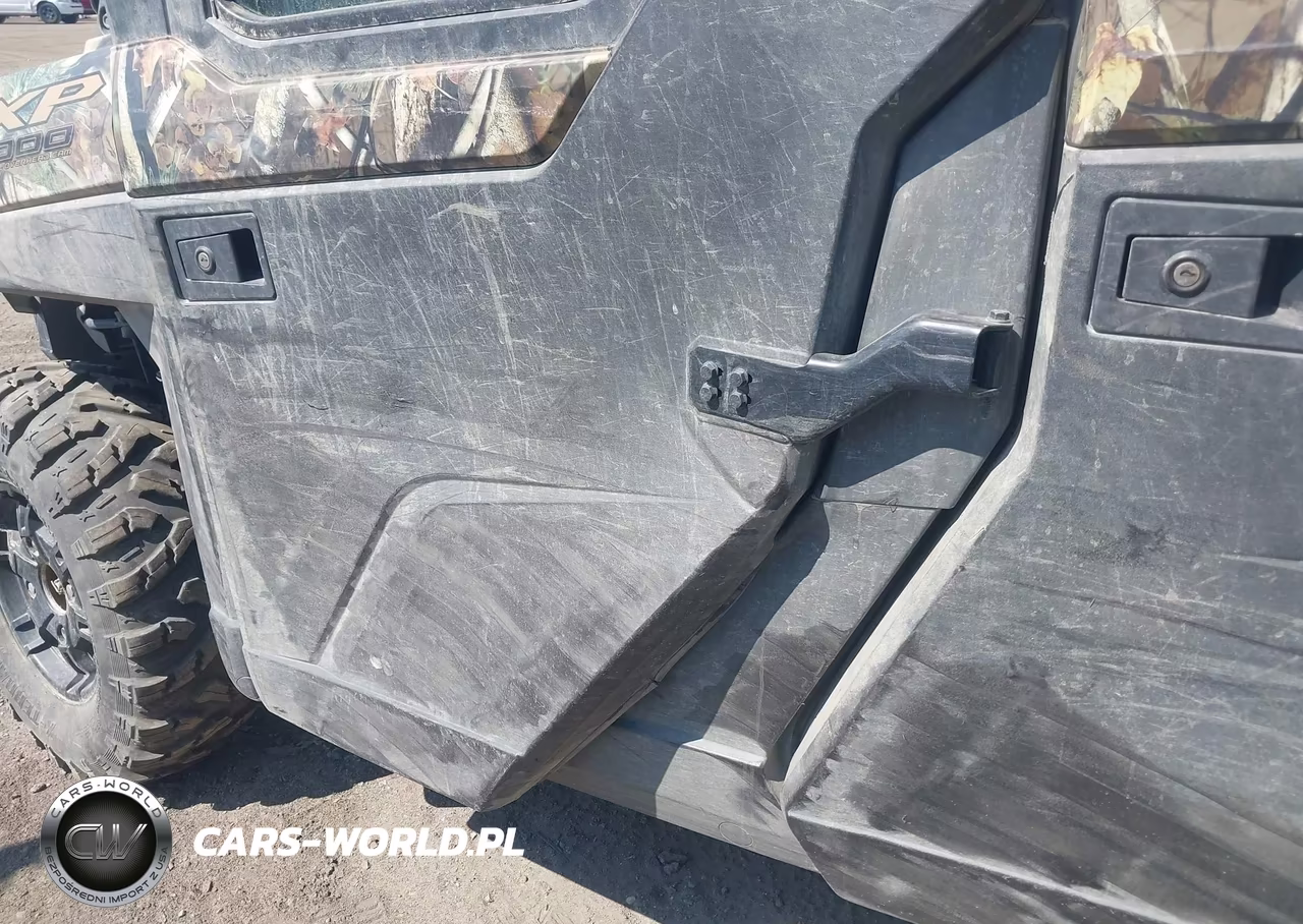 2023 Polaris Ranger Crew Xp 1000 Northstar Ultimate VIN:4XARSY998P8049919 - 17