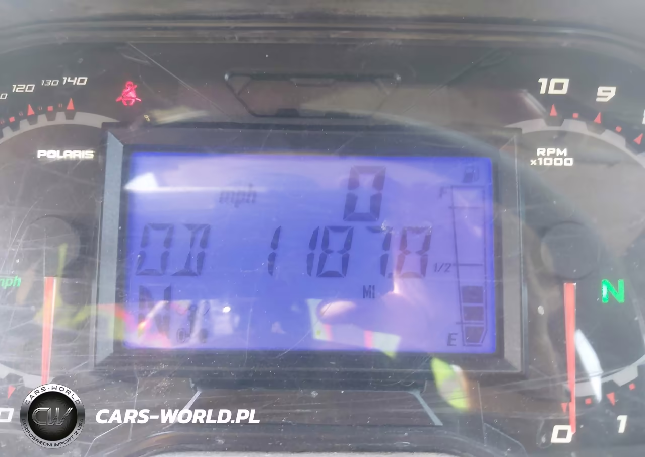 2023 Polaris Ranger Crew Xp 1000 Northstar Ultimate VIN:4XARSY998P8049919 - 7