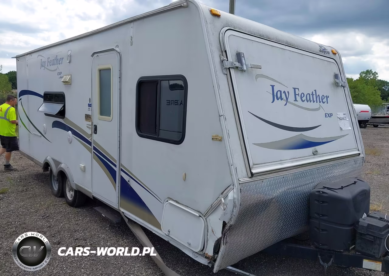 2010 Jayco Other – zdjęcie 1 z 11