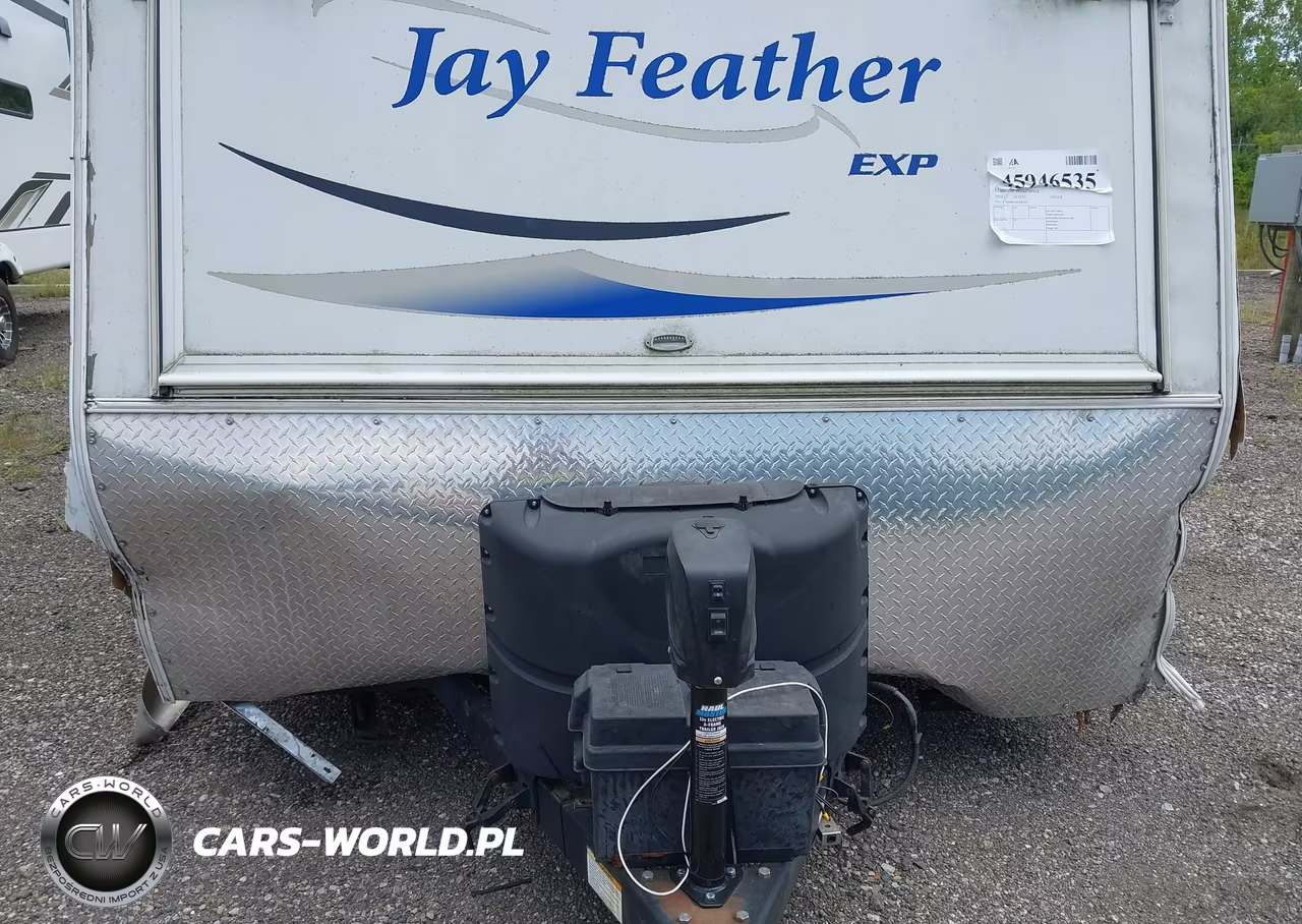2010 Jayco Other VIN:1UJBJHBL4A1JB0259 - 10