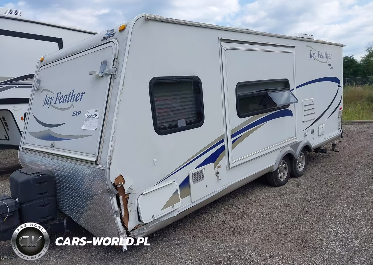 2010 Jayco Other VIN:1UJBJHBL4A1JB0259 - 2