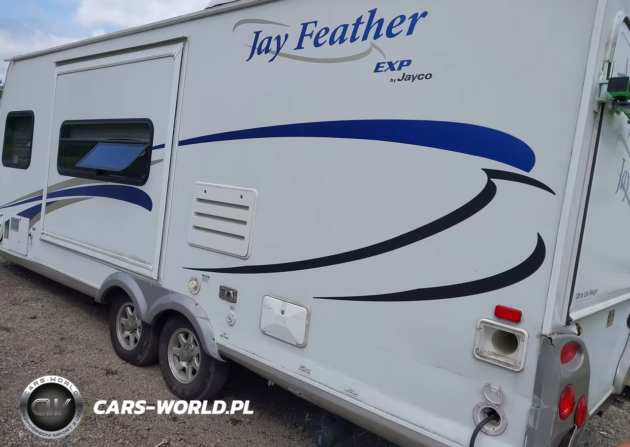 2010 Jayco Other VIN:1UJBJHBL4A1JB0259 - 3