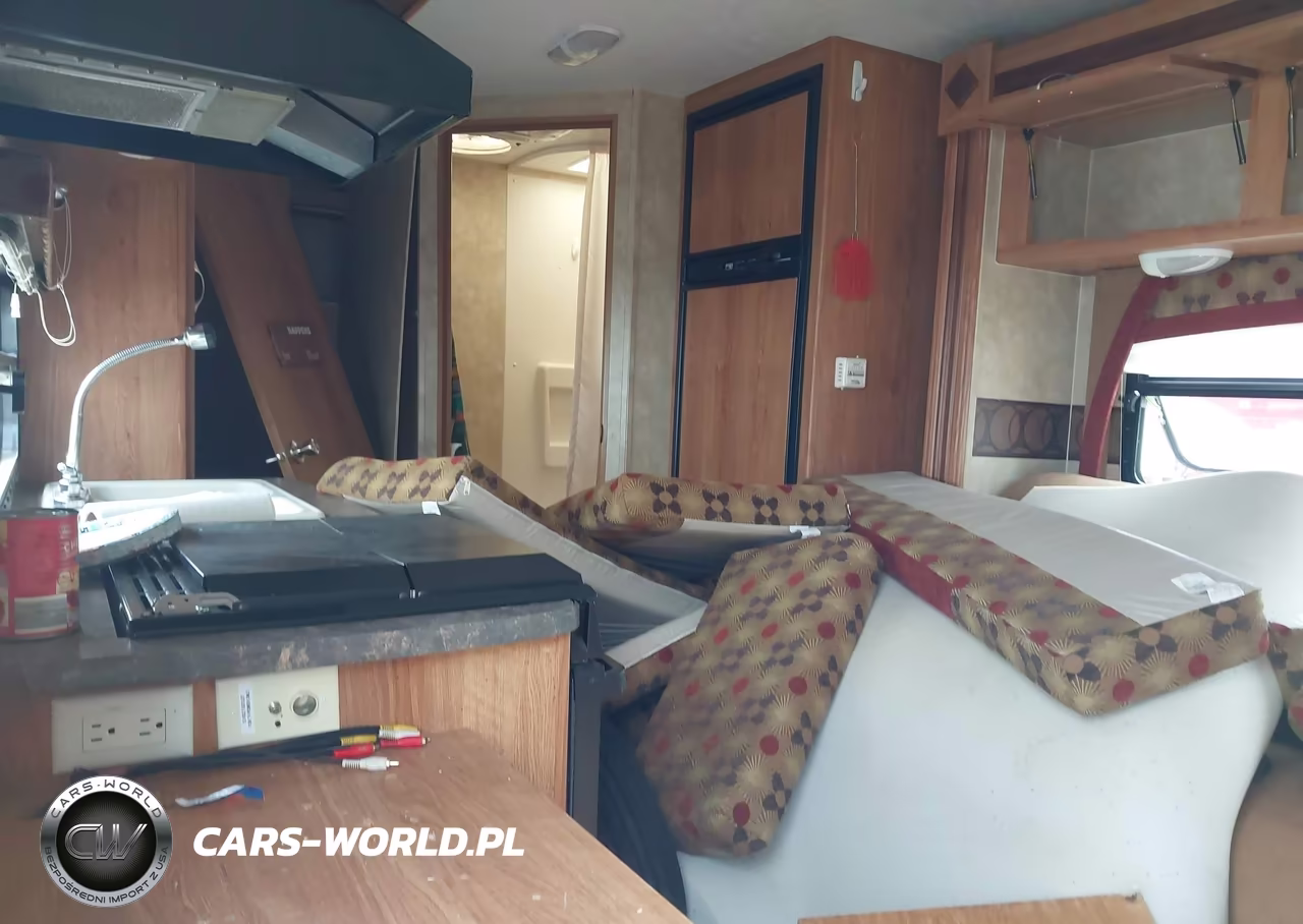 2010 Jayco Other VIN:1UJBJHBL4A1JB0259 - 5
