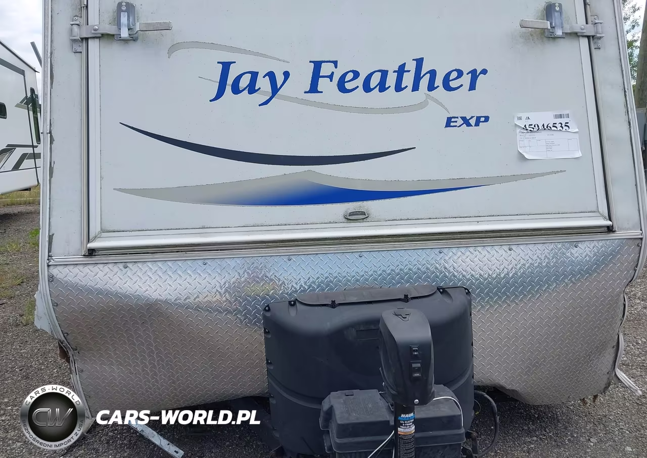 2010 Jayco Other VIN:1UJBJHBL4A1JB0259 - 6