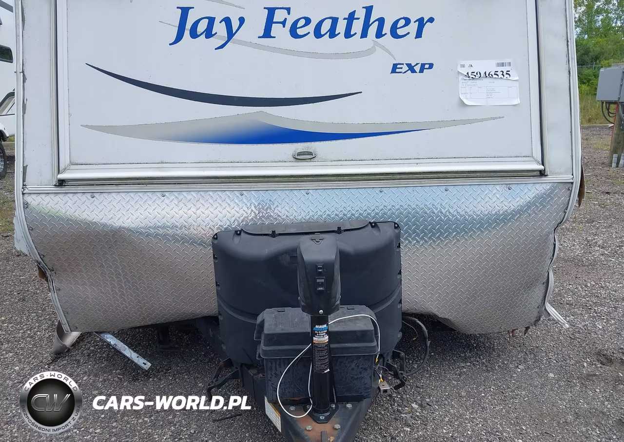 2010 Jayco Other VIN:1UJBJHBL4A1JB0259 - 7