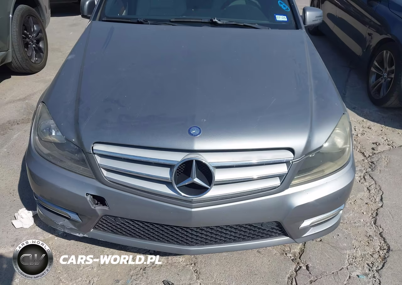 2012 Mercedes-Benz C 250 Luxury-Sport VIN:WDDGF4HB8CR217960 - 6