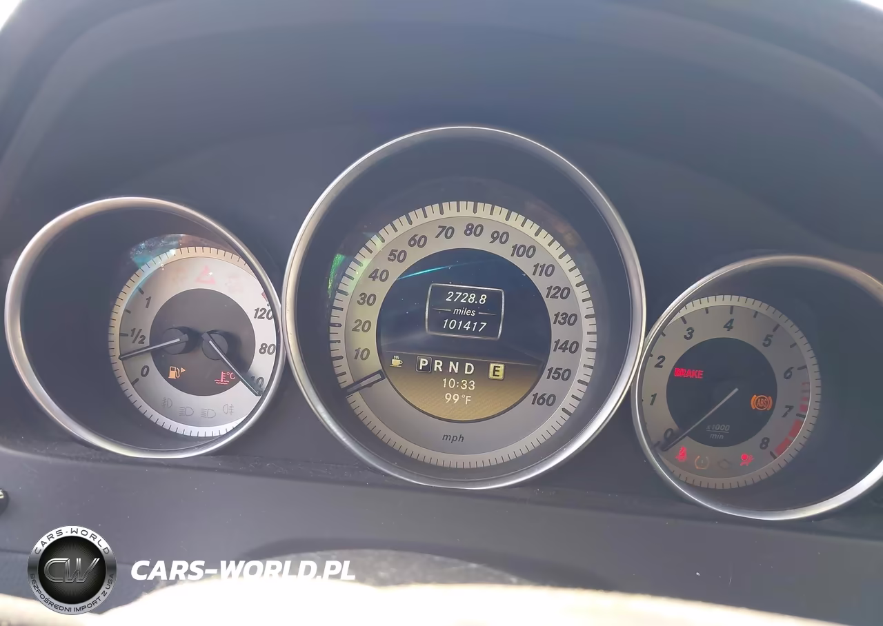 2012 Mercedes-Benz C 250 Luxury-Sport VIN:WDDGF4HB8CR217960 - 7