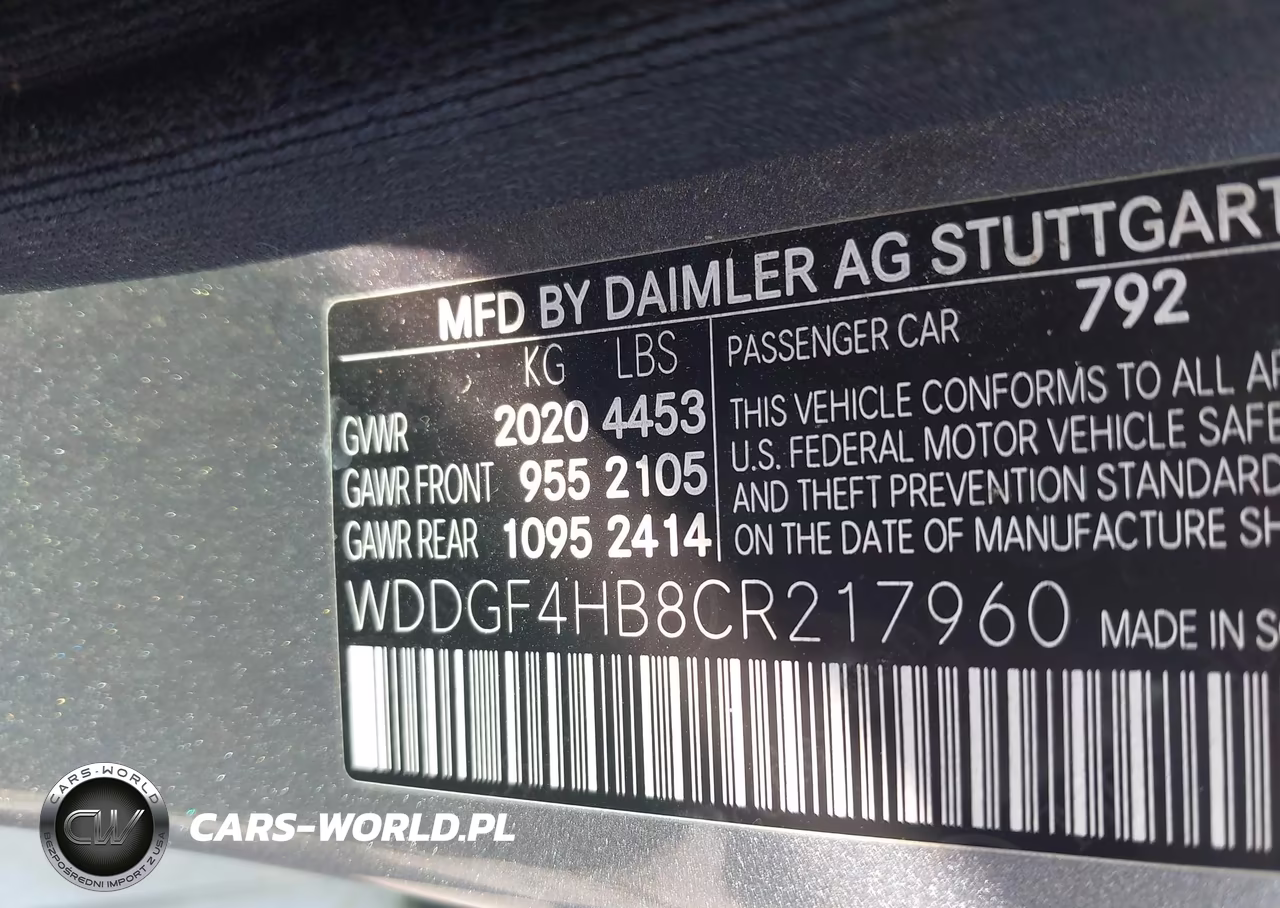 2012 Mercedes-Benz C 250 Luxury-Sport VIN:WDDGF4HB8CR217960 - 9