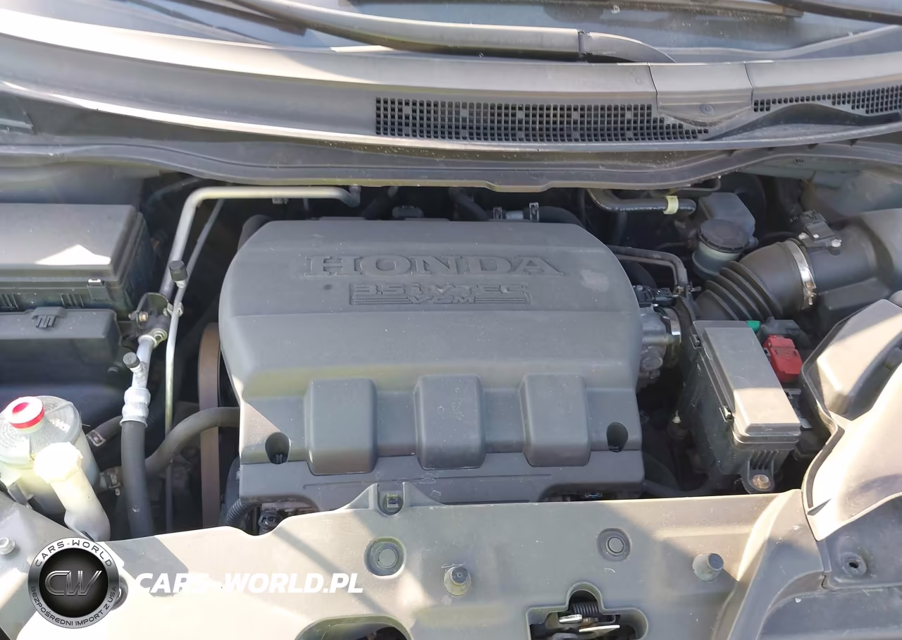 2012 Honda Odyssey Ex-L VIN:5FNRL5H65CB026278 - 10