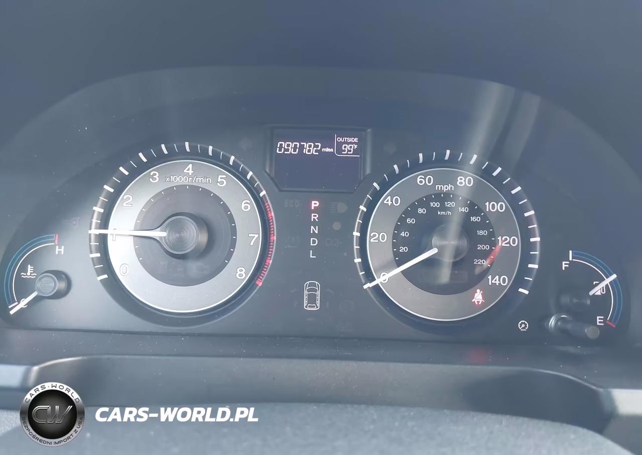 2012 Honda Odyssey Ex-L VIN:5FNRL5H65CB026278 - 7