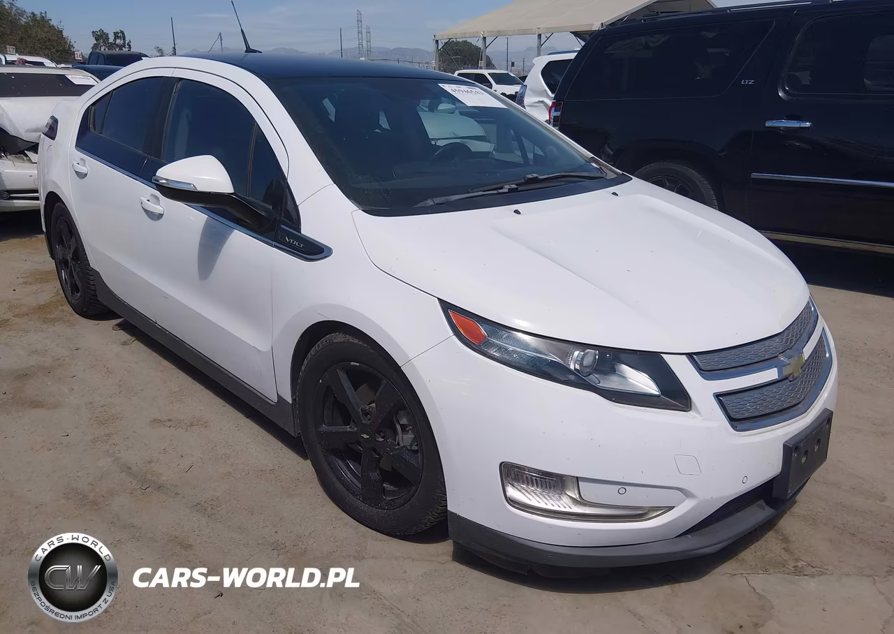 2012 Chevrolet Volt