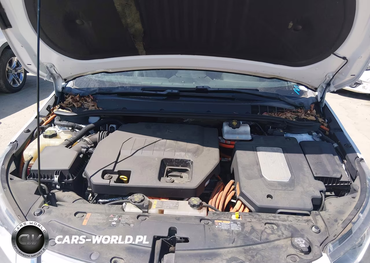 2012 Chevrolet Volt VIN:1G1RH6E42CU125070 - 10