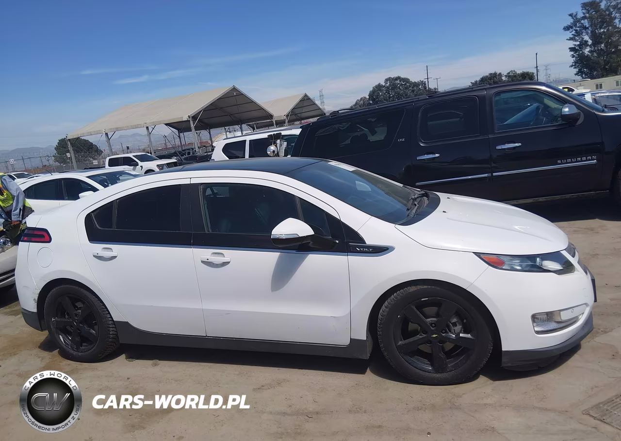 2012 Chevrolet Volt VIN:1G1RH6E42CU125070 - 13
