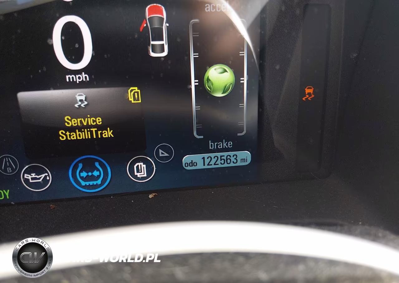 2012 Chevrolet Volt VIN:1G1RH6E42CU125070 - 15