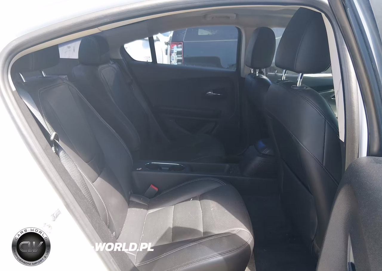 2012 Chevrolet Volt VIN:1G1RH6E42CU125070 - 8