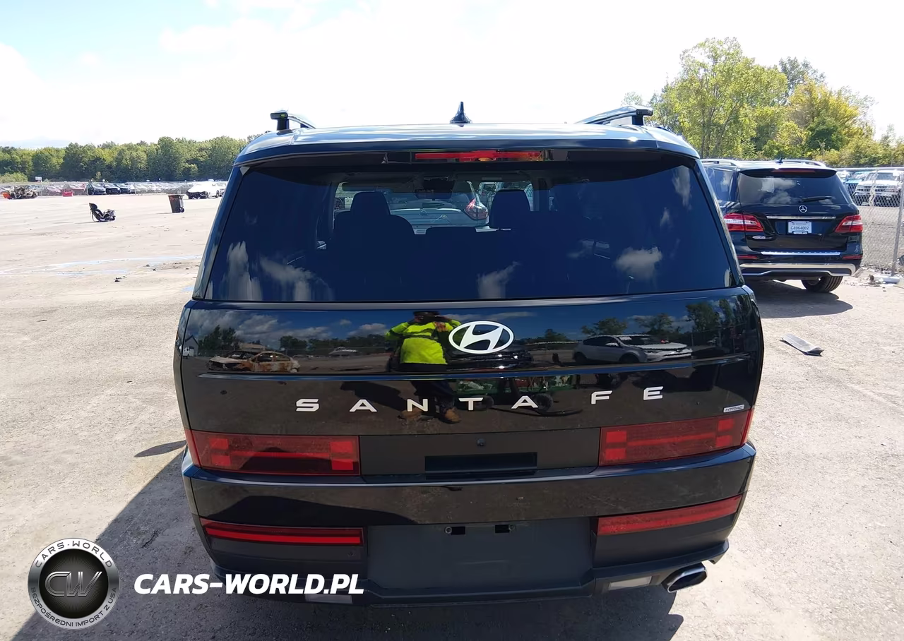 2025 Hyundai Santa Fe Sel VIN:5NMP2DGL9SH132872 - 16