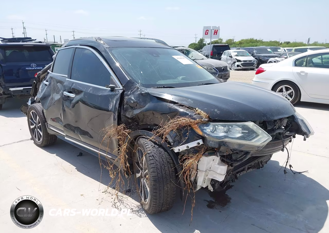 2019 Nissan Rogue Sl – zdjęcie 1 z 12