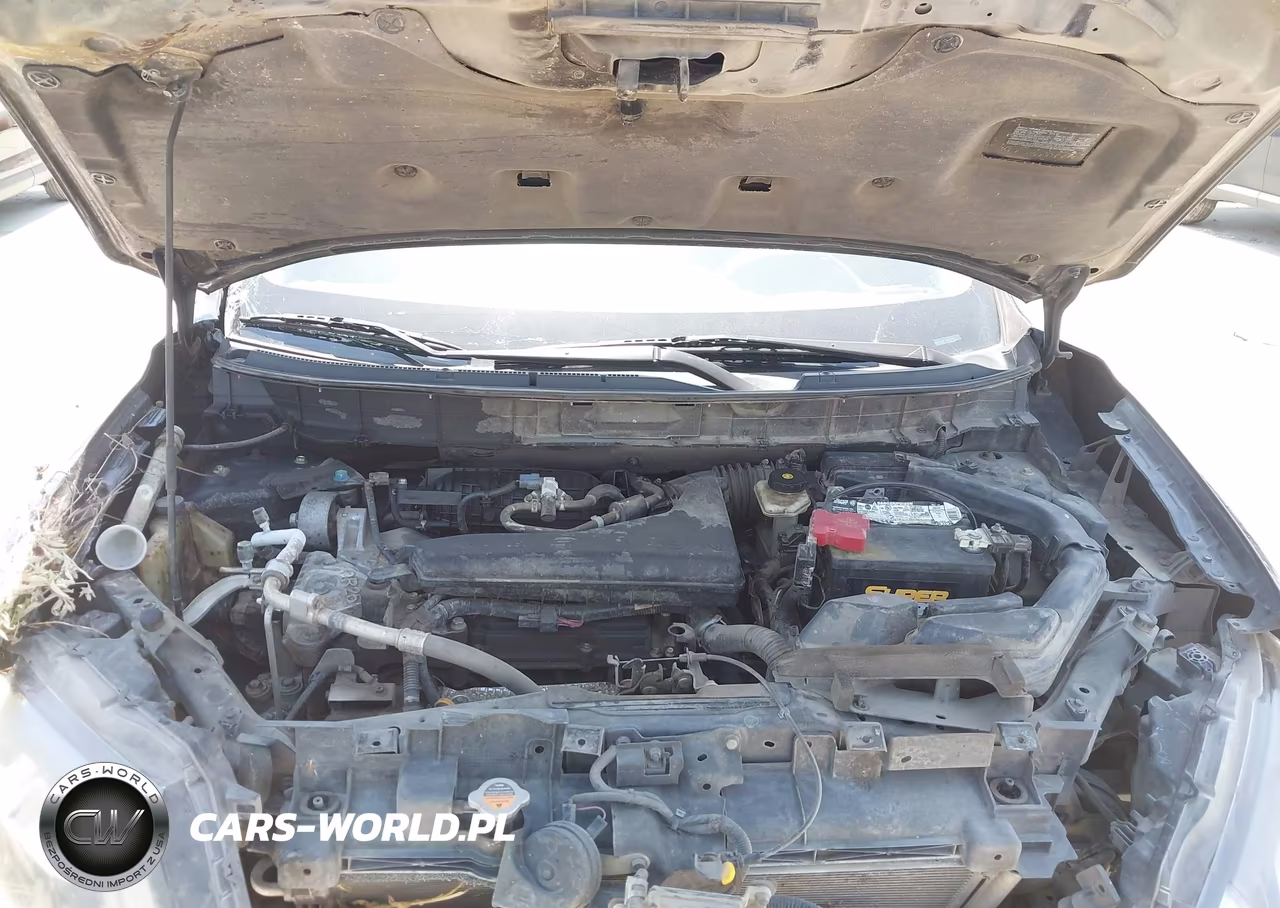 2019 Nissan Rogue Sl VIN:5N1AT2MT5KC752804 - 10