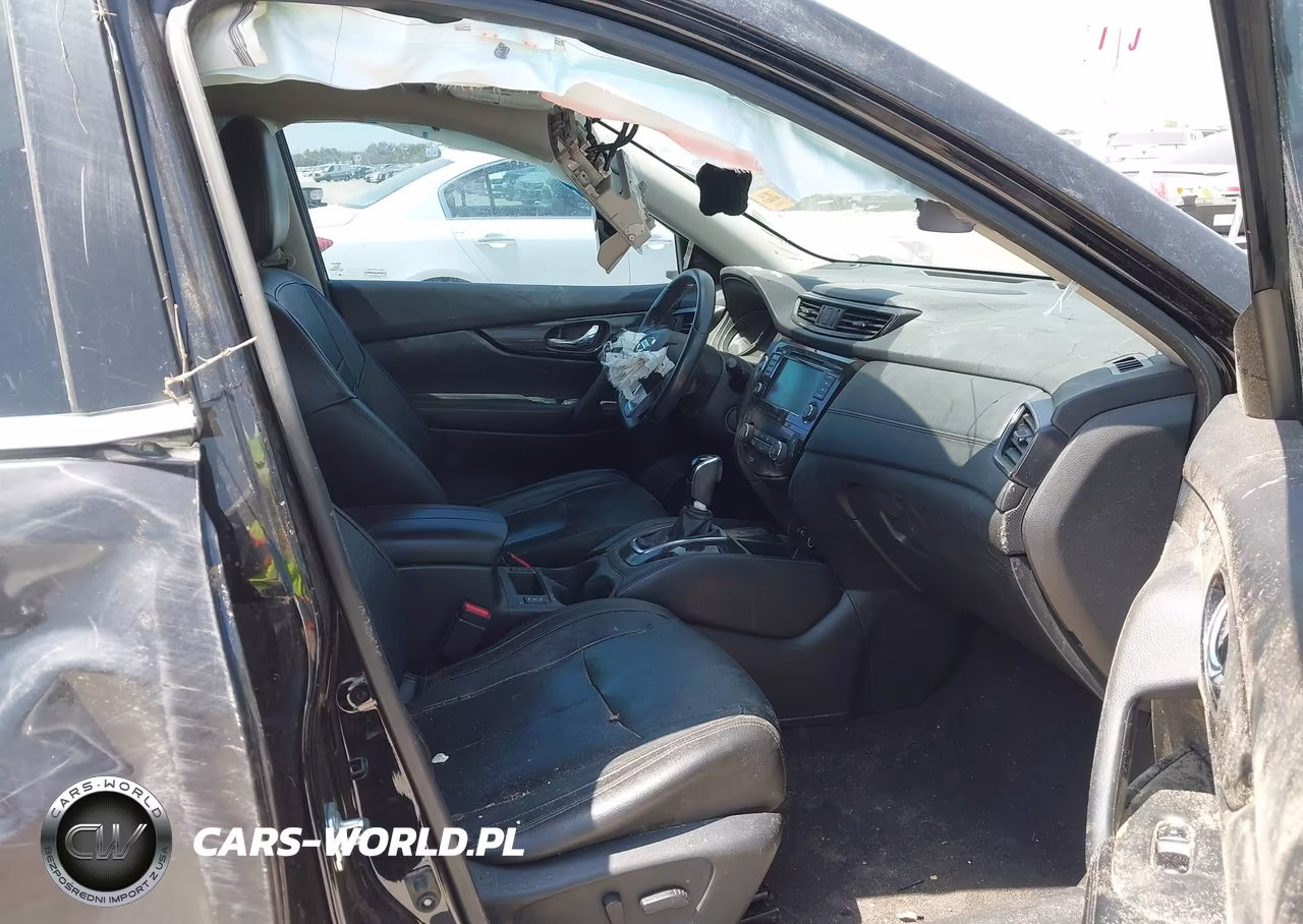 2019 Nissan Rogue Sl VIN:5N1AT2MT5KC752804 - 5