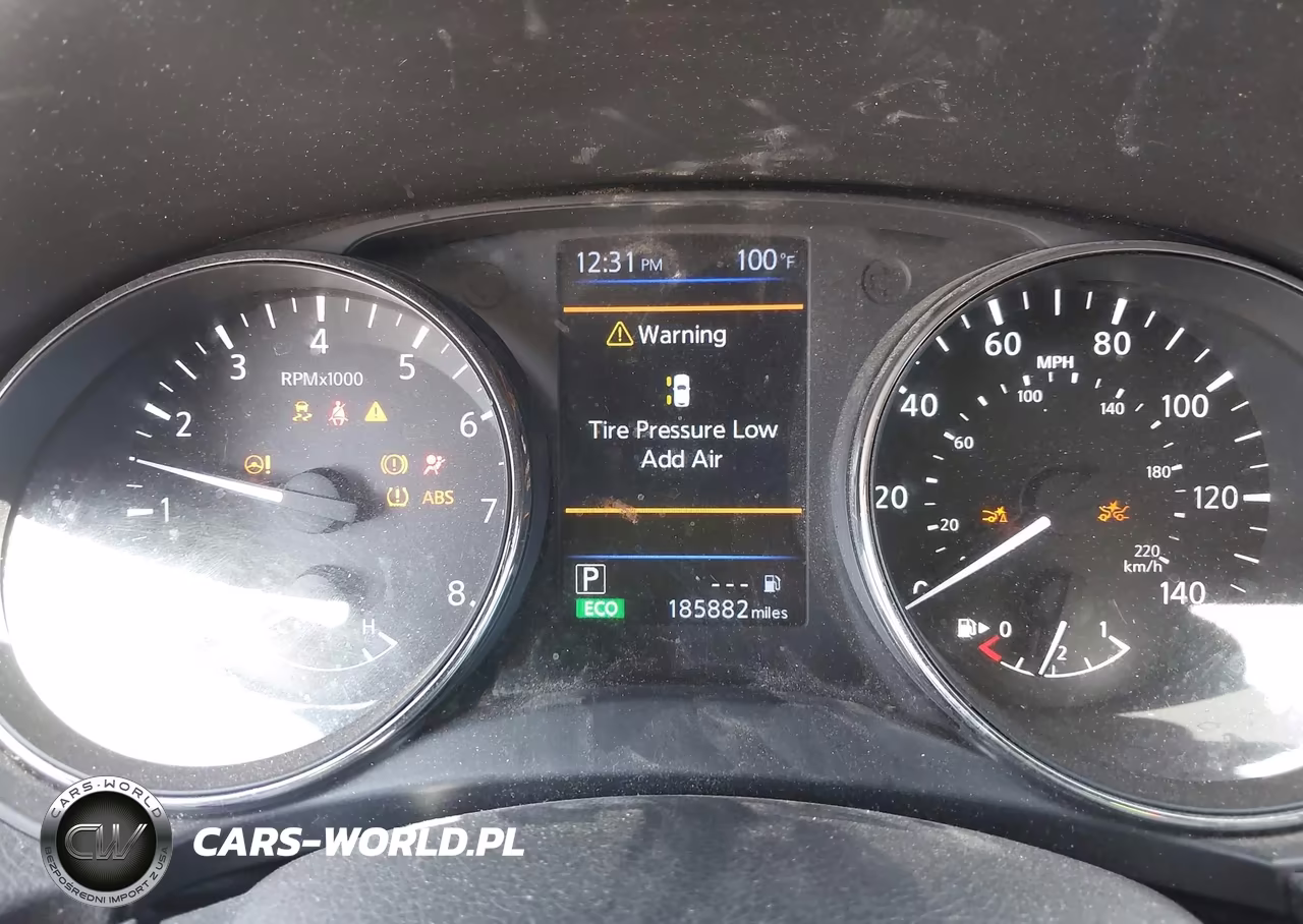 2019 Nissan Rogue Sl VIN:5N1AT2MT5KC752804 - 7