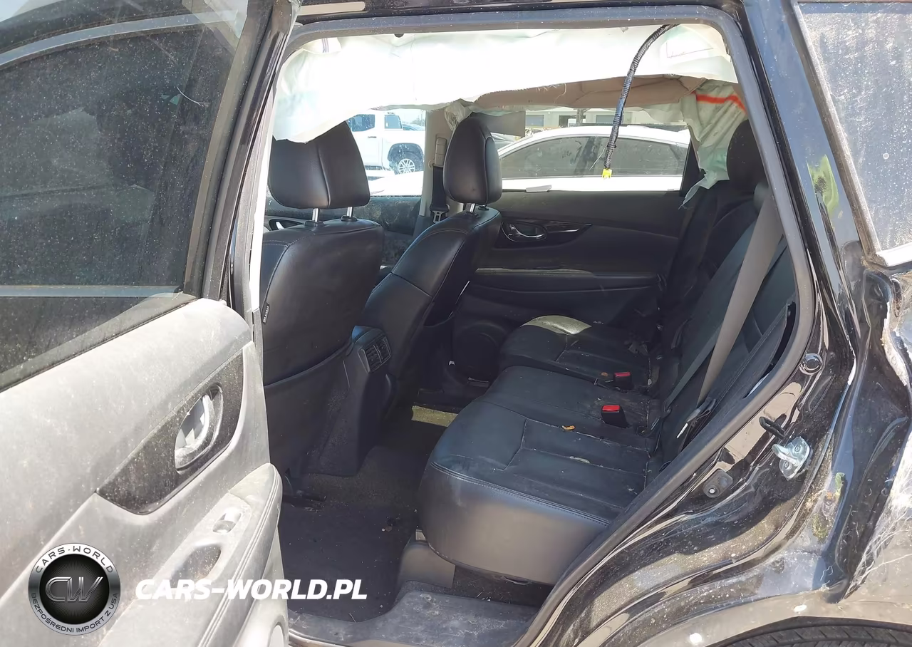 2019 Nissan Rogue Sl VIN:5N1AT2MT5KC752804 - 8