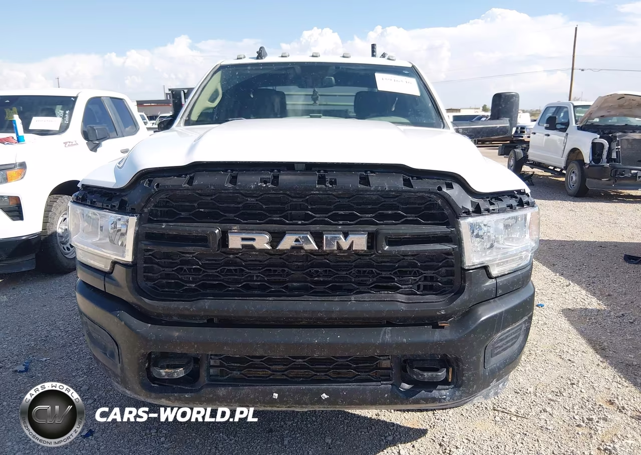 2019 Ram 3500 Chassis Tradesman-Slt-Laramie-Limited VIN:3C7WRTCL0KG620498 - 12