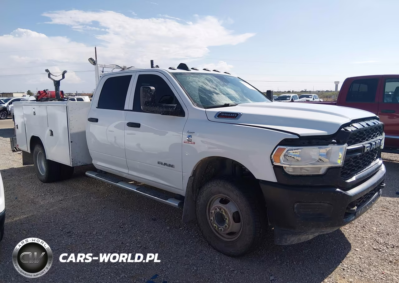 2019 Ram 3500 Chassis Tradesman-Slt-Laramie-Limited VIN:3C7WRTCL0KG620498 - 13