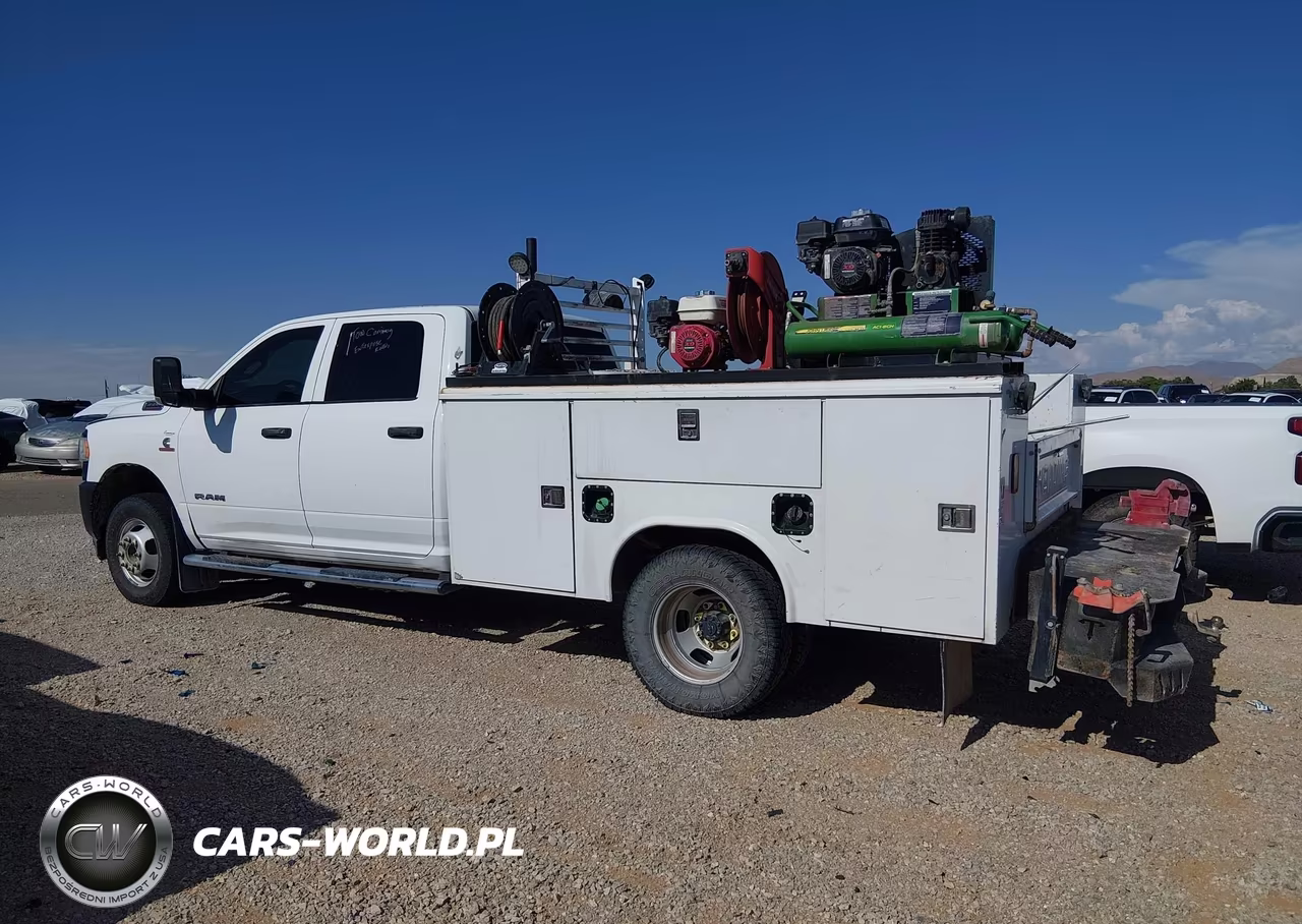 2019 Ram 3500 Chassis Tradesman-Slt-Laramie-Limited VIN:3C7WRTCL0KG620498 - 14
