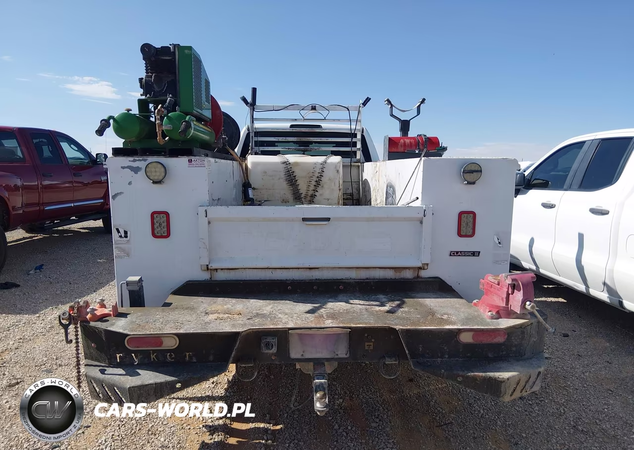 2019 Ram 3500 Chassis Tradesman-Slt-Laramie-Limited VIN:3C7WRTCL0KG620498 - 16