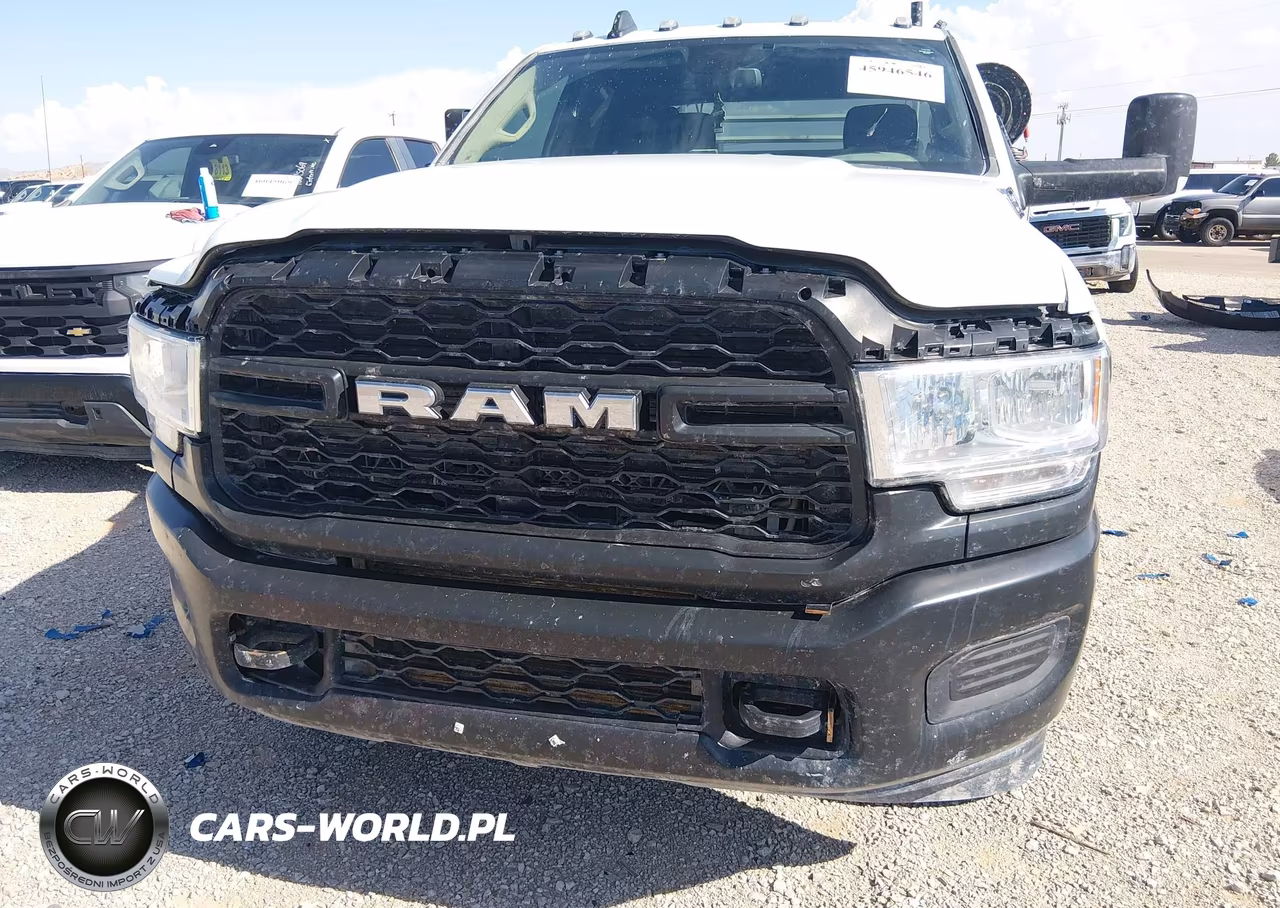 2019 Ram 3500 Chassis Tradesman-Slt-Laramie-Limited VIN:3C7WRTCL0KG620498 - 6
