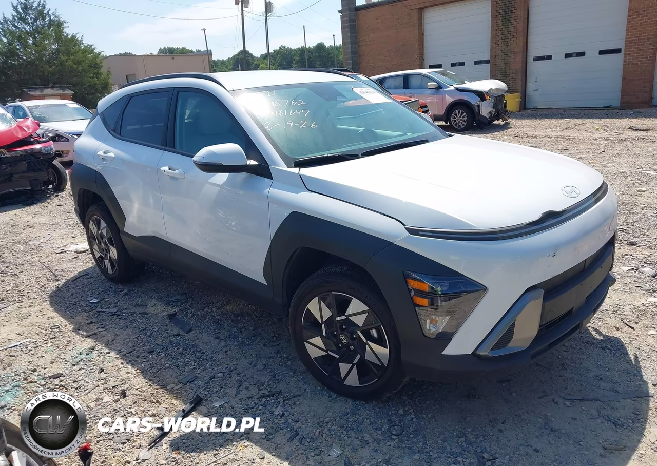 2025 Hyundai Kona Sel