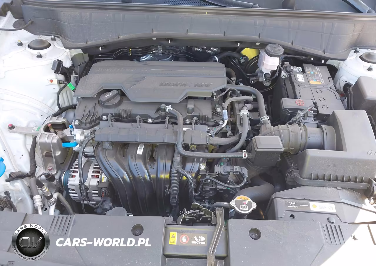 2025 Hyundai Kona Sel VIN:KM8HBCAB1SU218762 - 10
