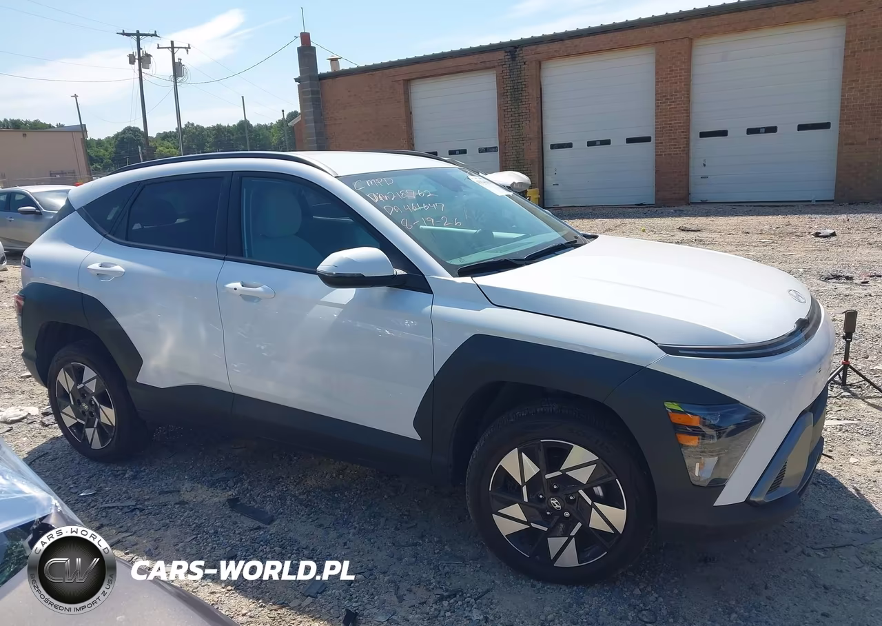 2025 Hyundai Kona Sel VIN:KM8HBCAB1SU218762 - 13