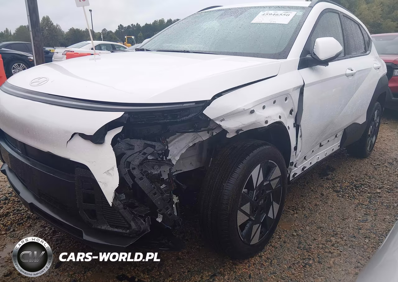 2025 Hyundai Kona Sel VIN:KM8HBCAB1SU218762 - 17