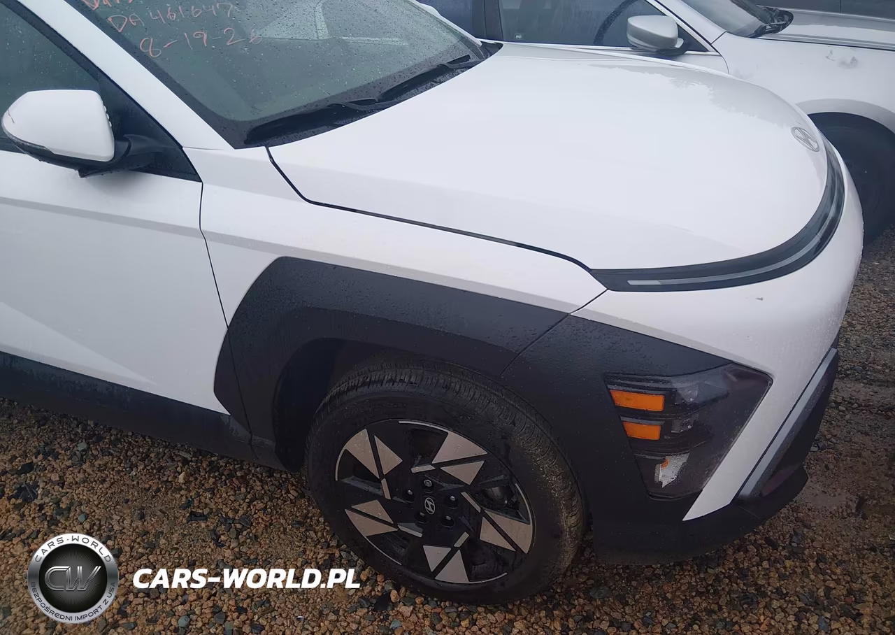 2025 Hyundai Kona Sel VIN:KM8HBCAB1SU218762 - 18
