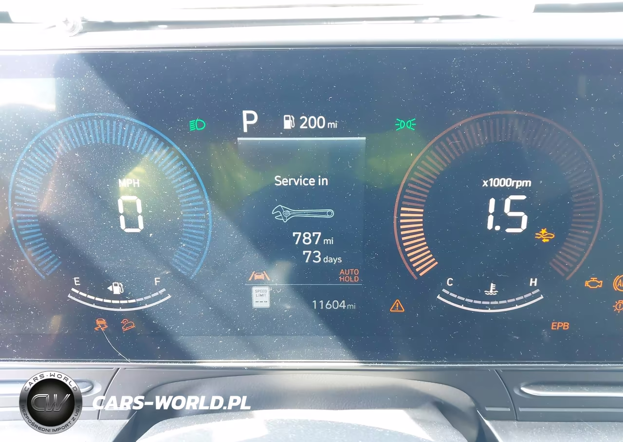 2025 Hyundai Kona Sel VIN:KM8HBCAB1SU218762 - 7