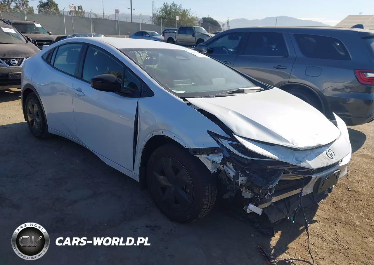 2024 Toyota Prius Le