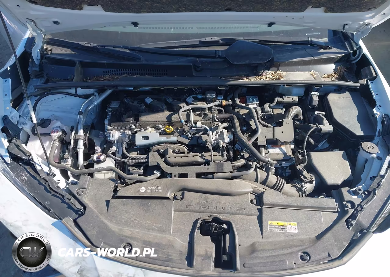 2024 Toyota Prius Le VIN:JTDACAAU1R3033491 - 10