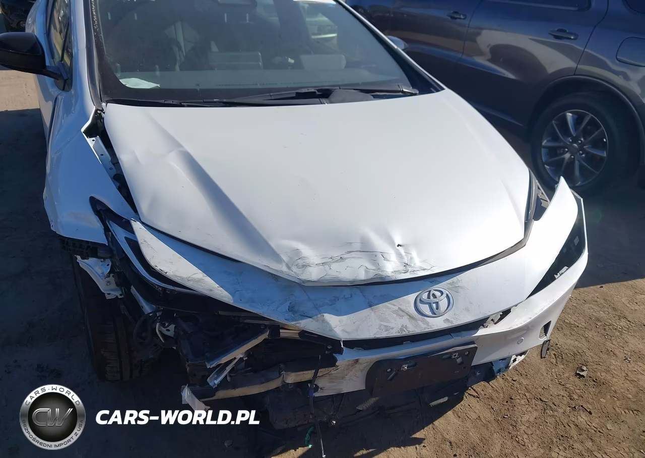 2024 Toyota Prius Le VIN:JTDACAAU1R3033491 - 20