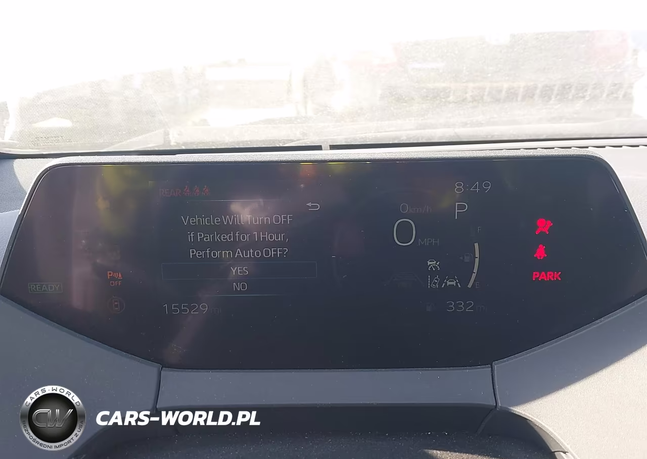 2024 Toyota Prius Le VIN:JTDACAAU1R3033491 - 7