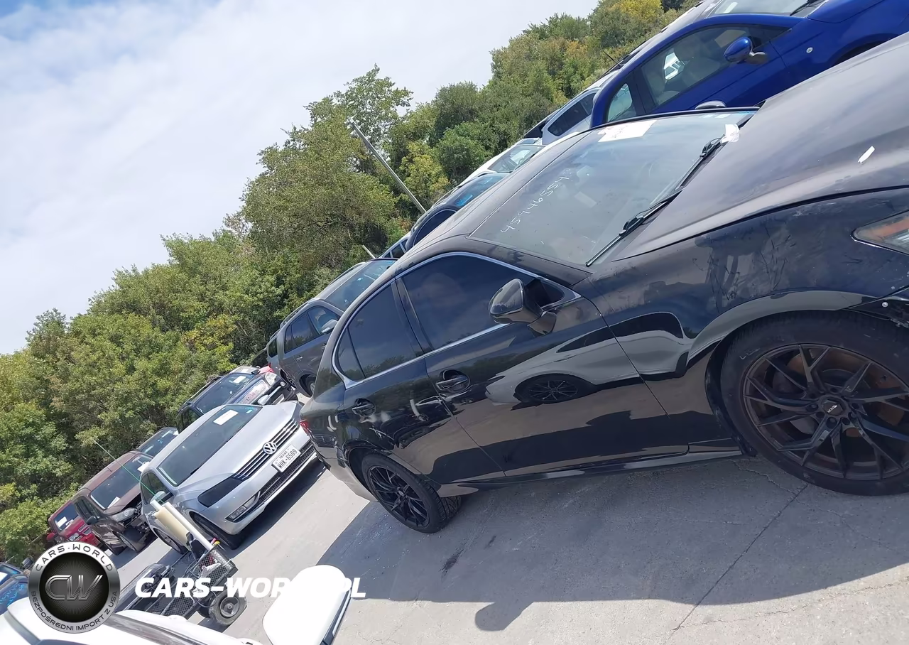 2013 Lexus Gs 350 VIN:JTHBE1BL4D5022663 - 13